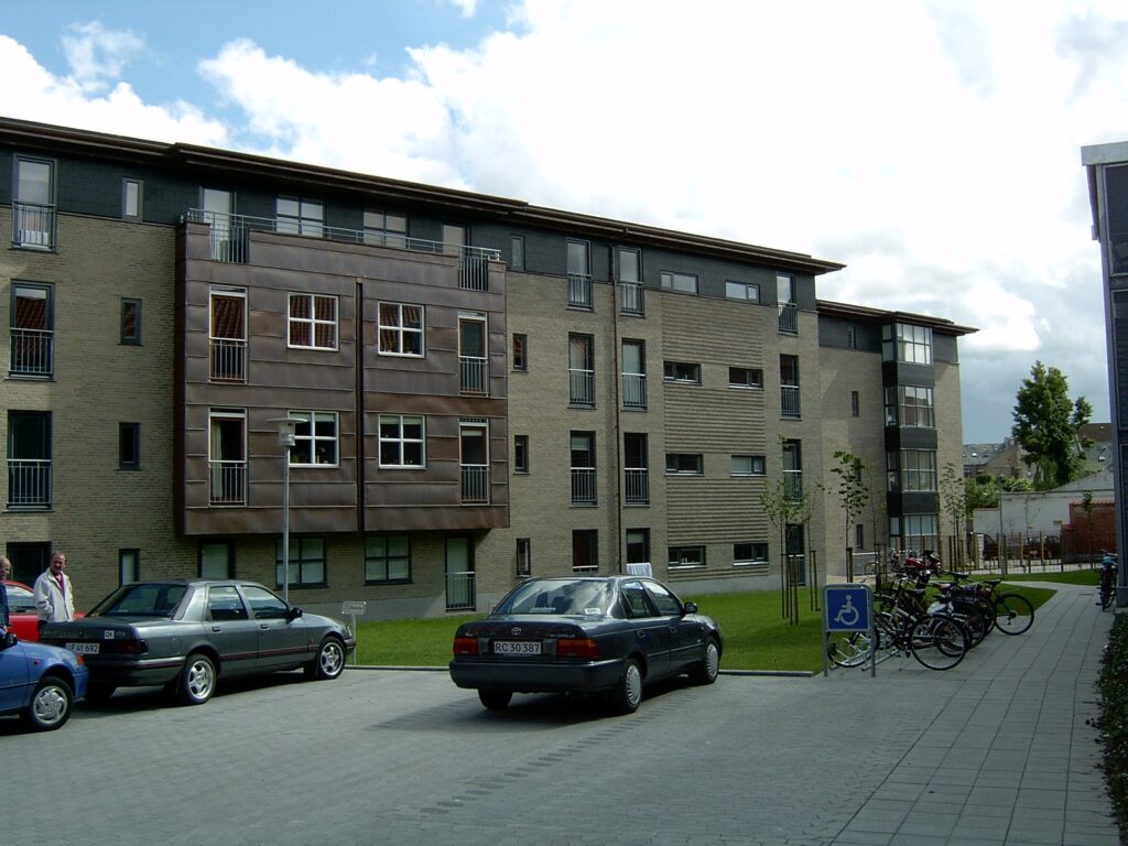 Rosenbæk Karréen, Odense